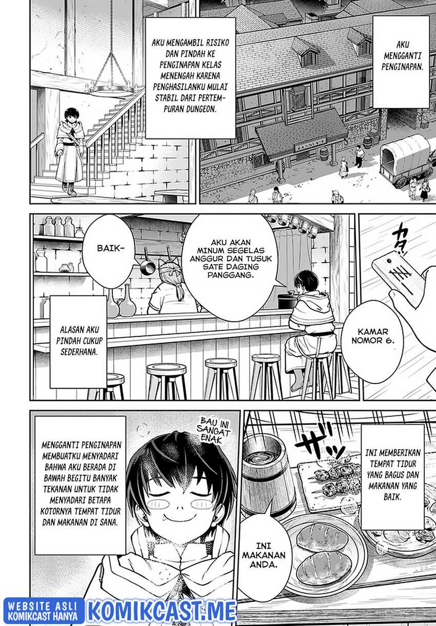 Gokufuri Kyohi Shite Tesaguri Starto! Chapter 21 - halaman 9