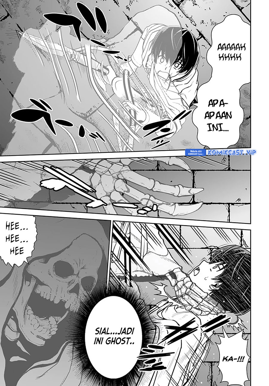 Gokufuri Kyohi Shite Tesaguri Starto! Chapter 22 - halaman 12