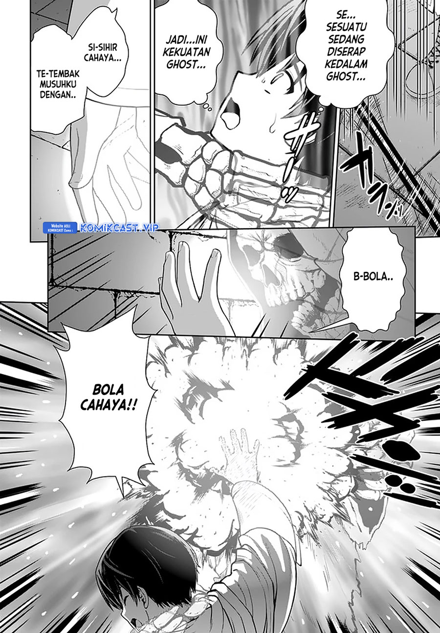 Gokufuri Kyohi Shite Tesaguri Starto! Chapter 22 - halaman 13