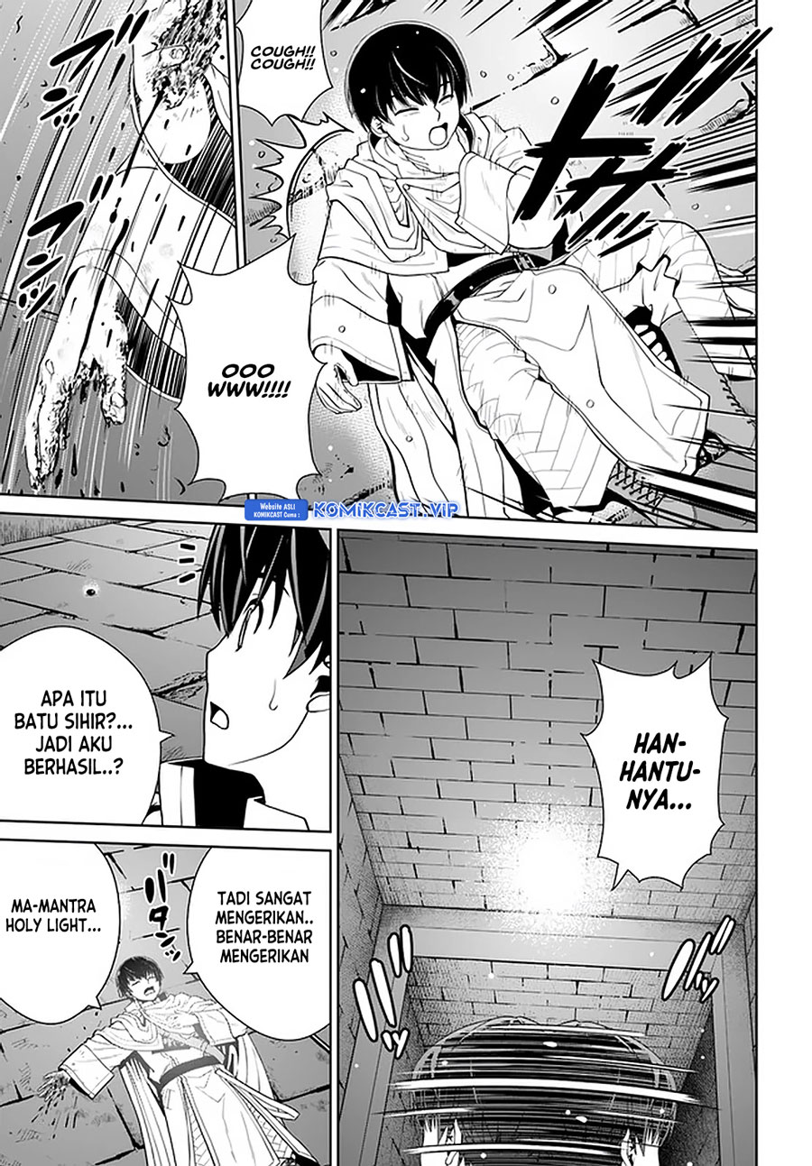 Gokufuri Kyohi Shite Tesaguri Starto! Chapter 22 - halaman 14
