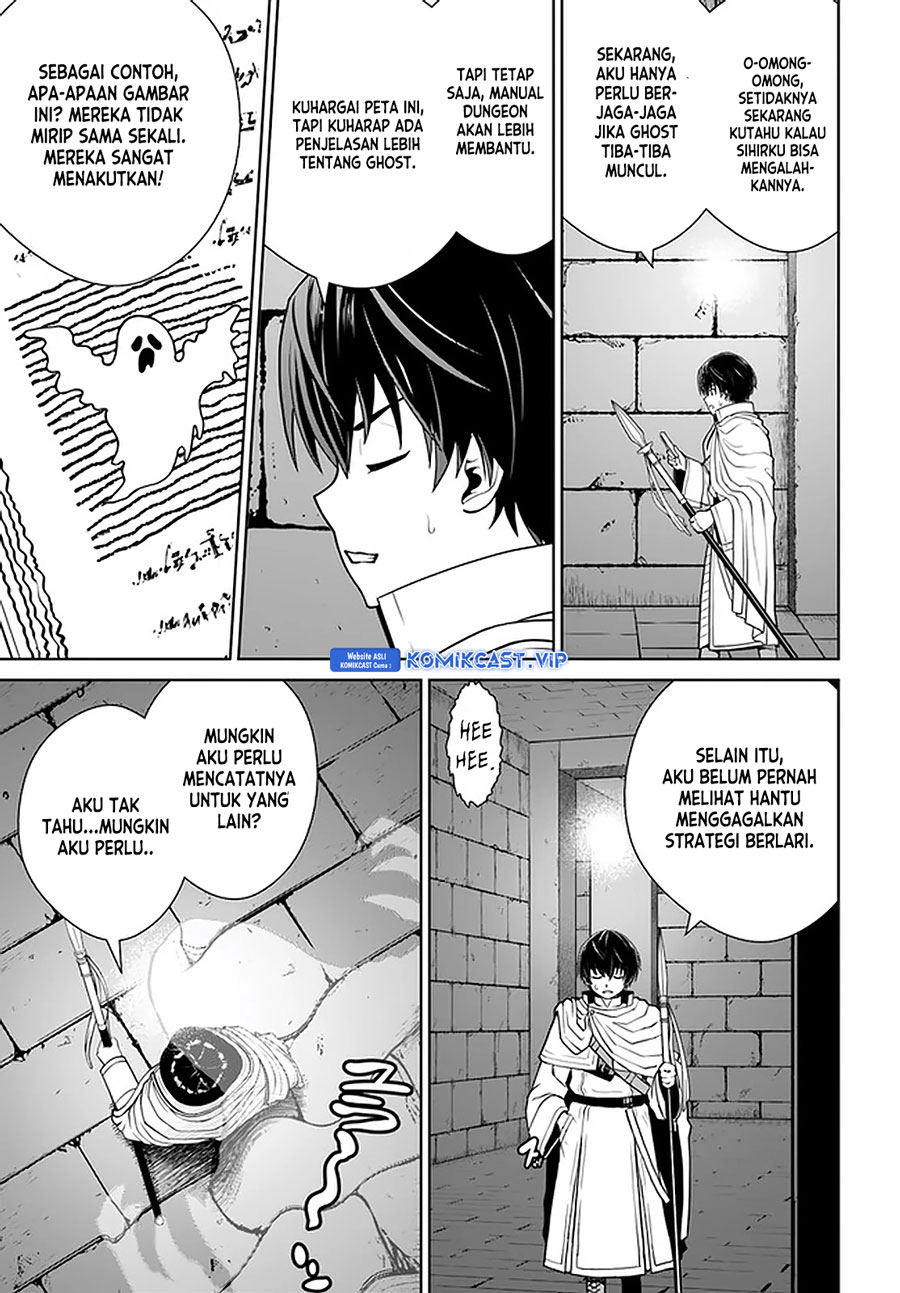 Gokufuri Kyohi Shite Tesaguri Starto! Chapter 22 - halaman 16