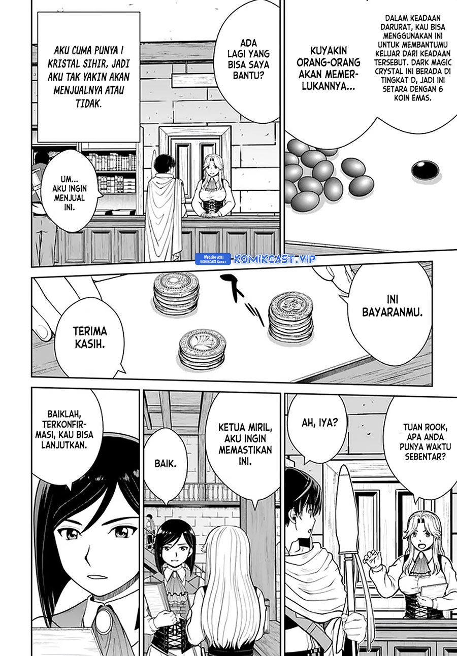 Gokufuri Kyohi Shite Tesaguri Starto! Chapter 22 - halaman 19