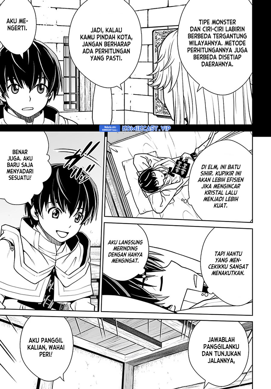 Gokufuri Kyohi Shite Tesaguri Starto! Chapter 22 - halaman 22