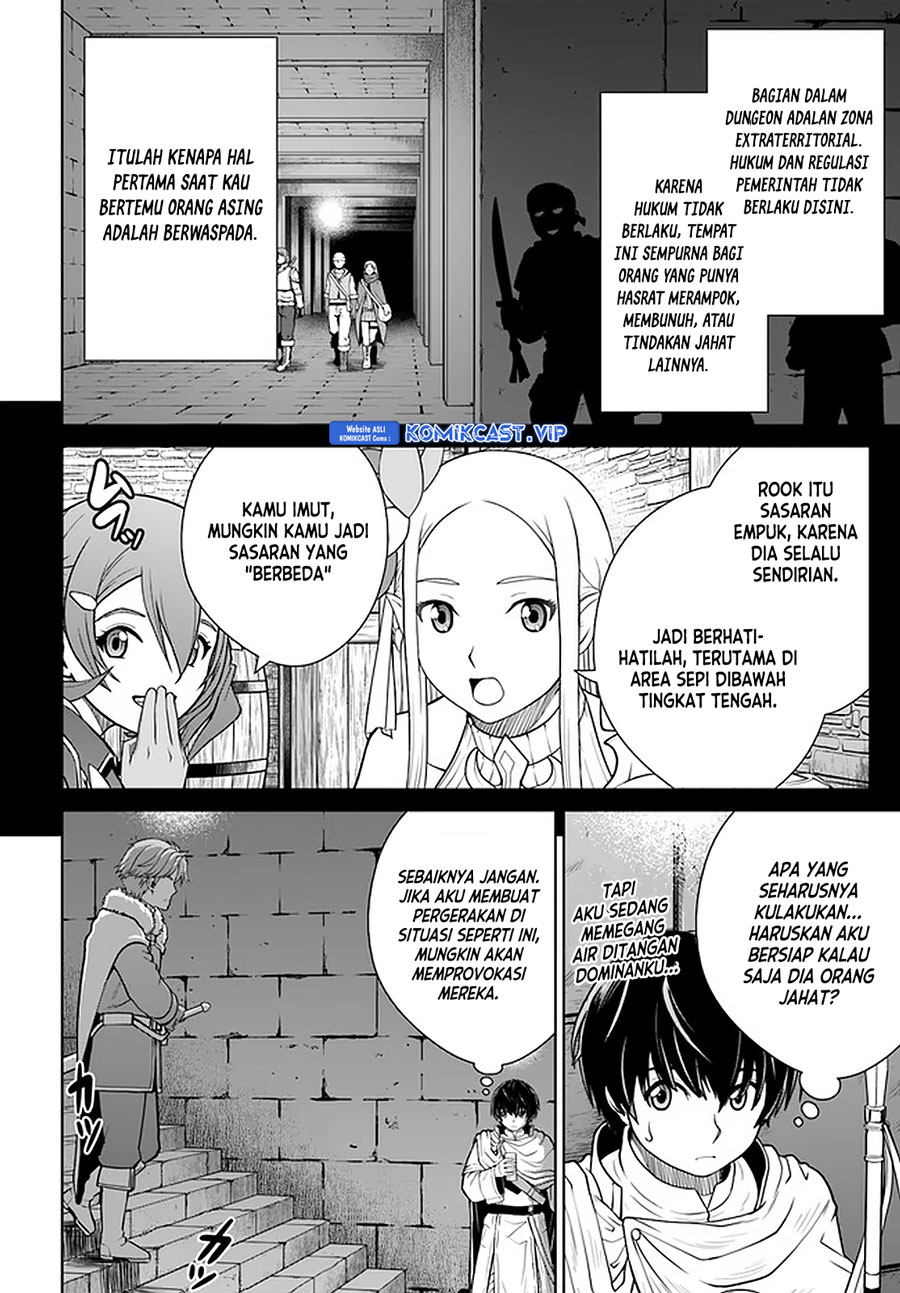 Gokufuri Kyohi Shite Tesaguri Starto! Chapter 22 - halaman 3