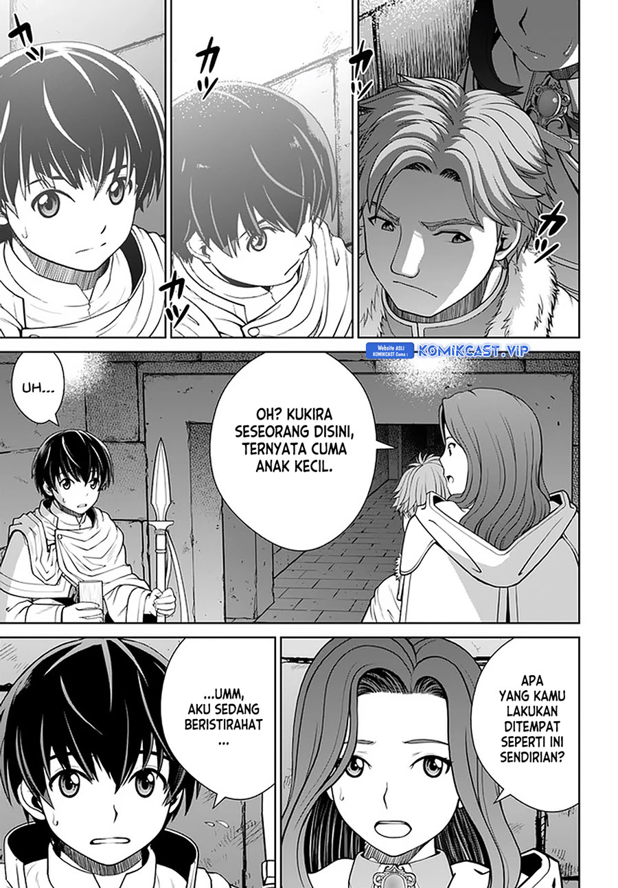 Gokufuri Kyohi Shite Tesaguri Starto! Chapter 22 - halaman 4