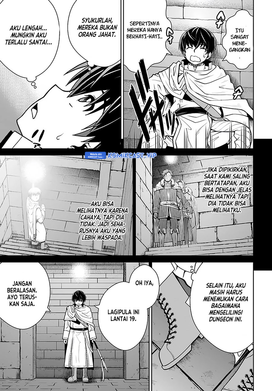 Gokufuri Kyohi Shite Tesaguri Starto! Chapter 22 - halaman 6