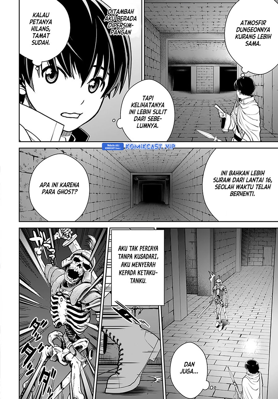Gokufuri Kyohi Shite Tesaguri Starto! Chapter 22 - halaman 7