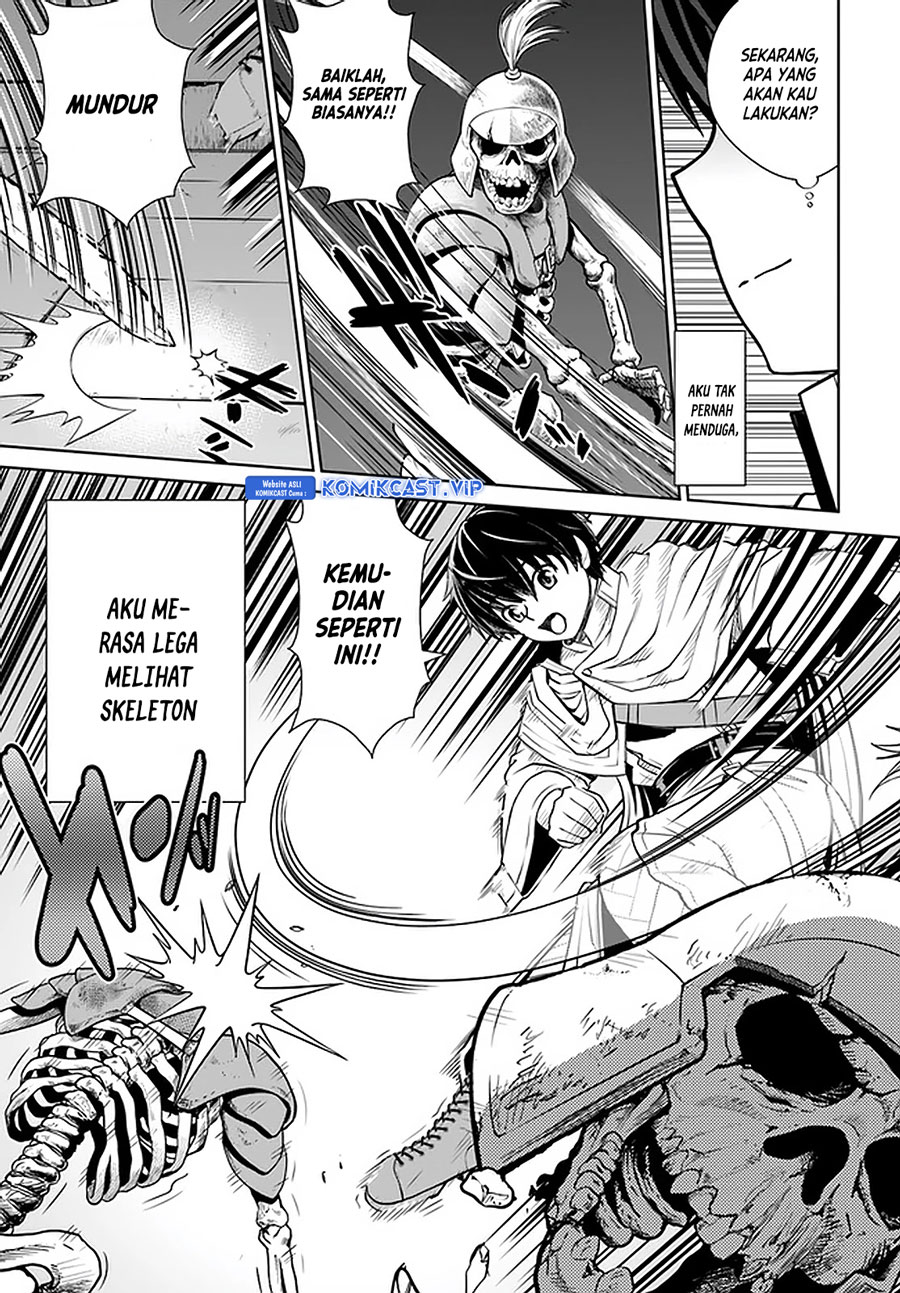 Gokufuri Kyohi Shite Tesaguri Starto! Chapter 22 - halaman 8