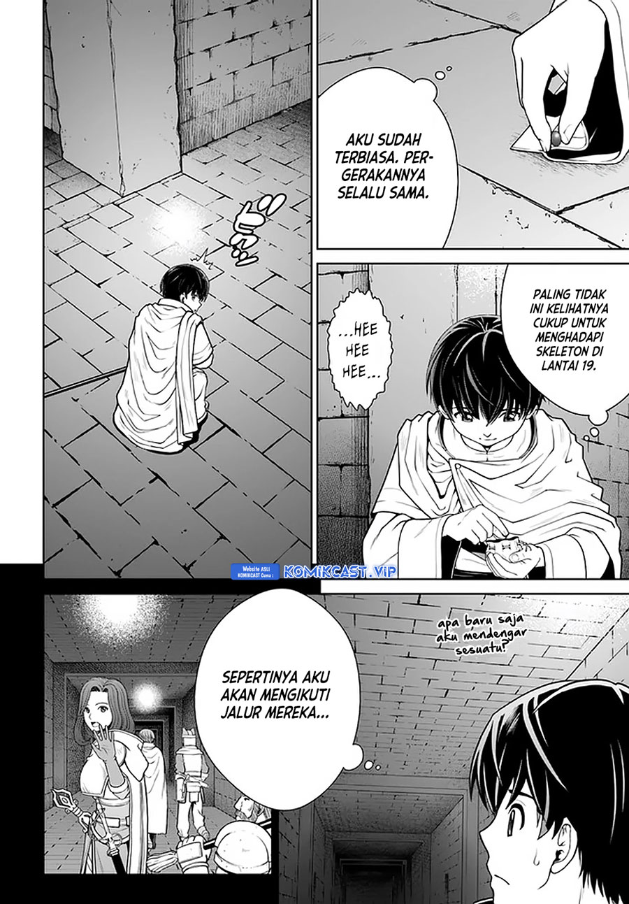 Gokufuri Kyohi Shite Tesaguri Starto! Chapter 22 - halaman 9