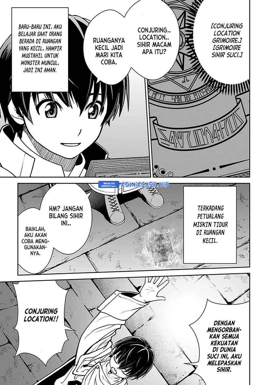 Gokufuri Kyohi Shite Tesaguri Starto! Chapter 23 - halaman 10