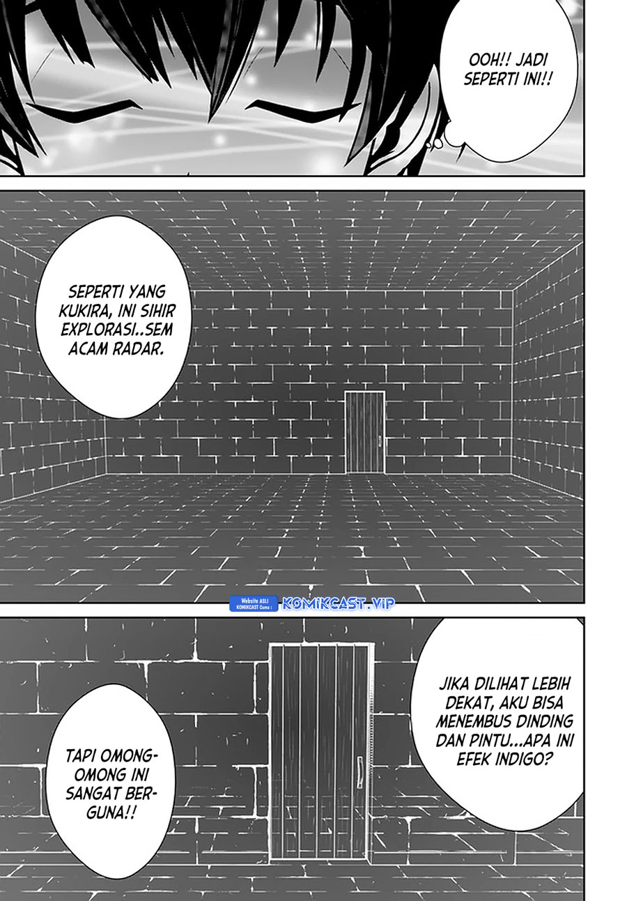 Gokufuri Kyohi Shite Tesaguri Starto! Chapter 23 - halaman 12