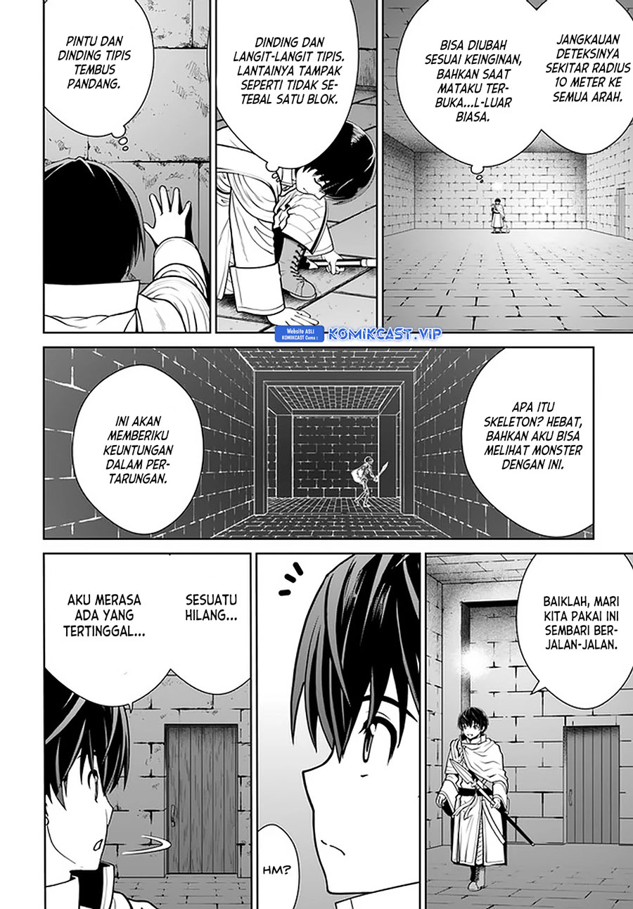 Gokufuri Kyohi Shite Tesaguri Starto! Chapter 23 - halaman 13