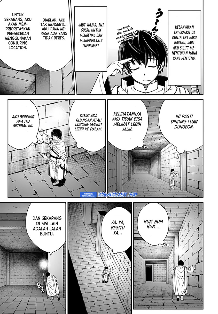 Gokufuri Kyohi Shite Tesaguri Starto! Chapter 23 - halaman 14