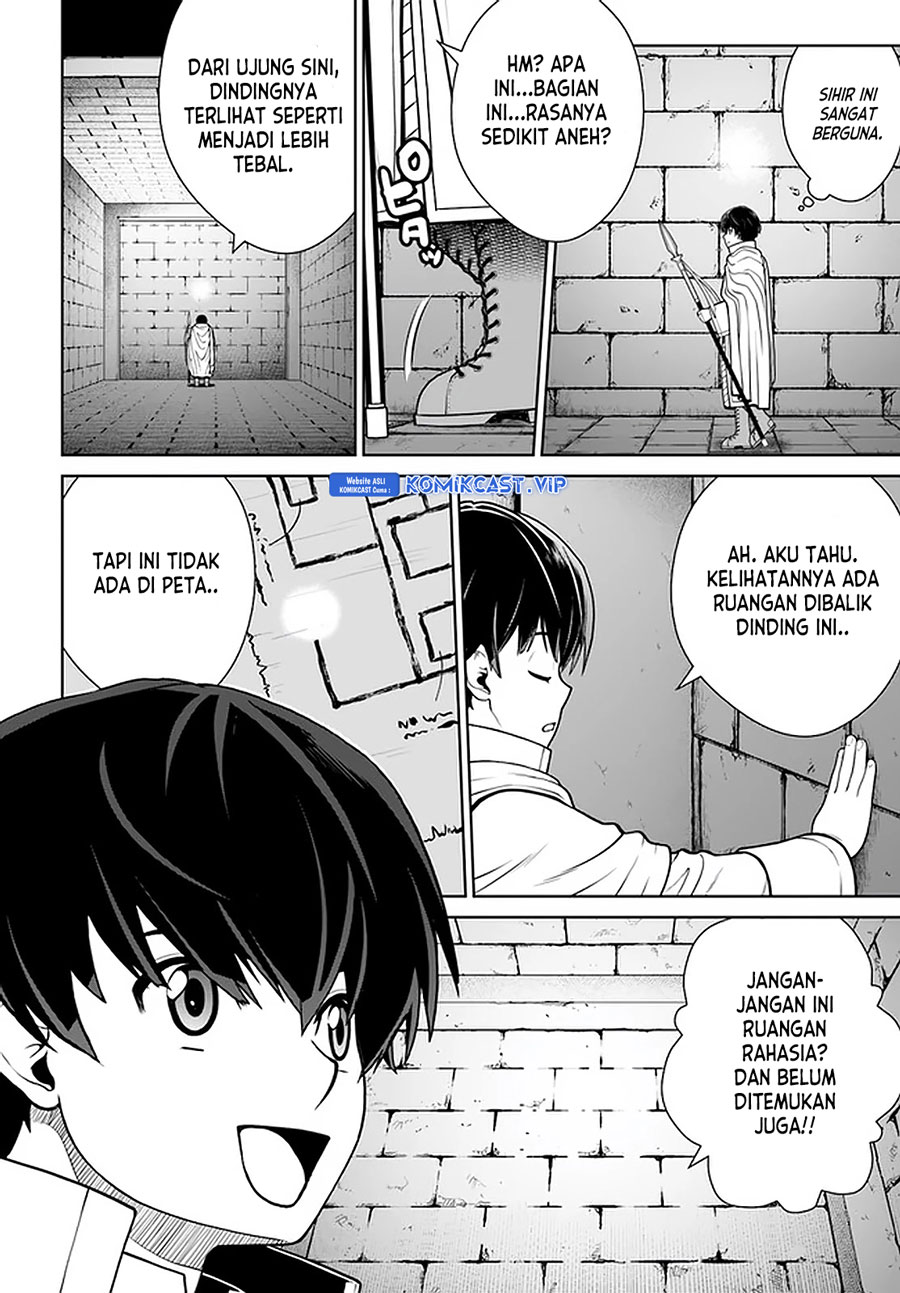 Gokufuri Kyohi Shite Tesaguri Starto! Chapter 23 - halaman 15