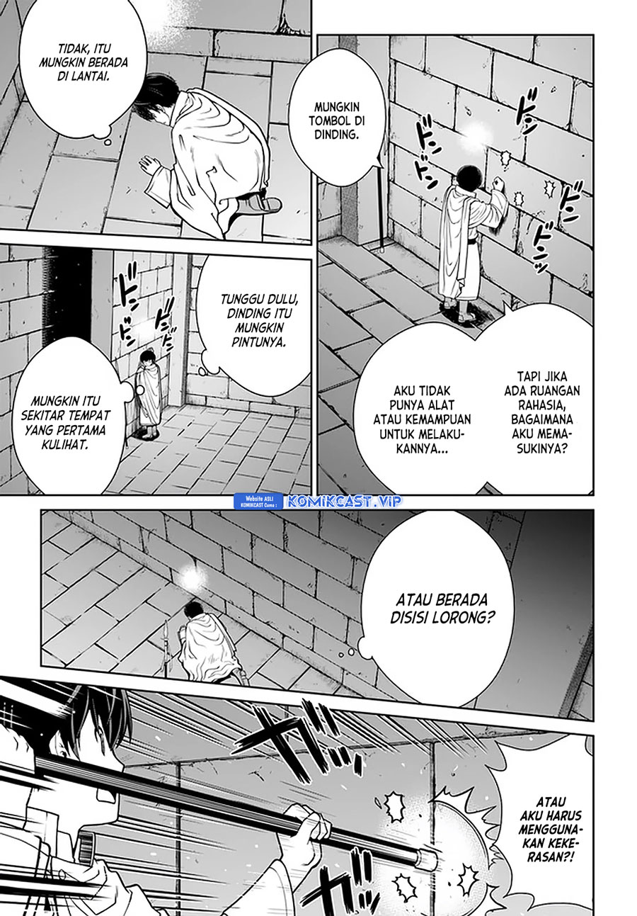 Gokufuri Kyohi Shite Tesaguri Starto! Chapter 23 - halaman 16