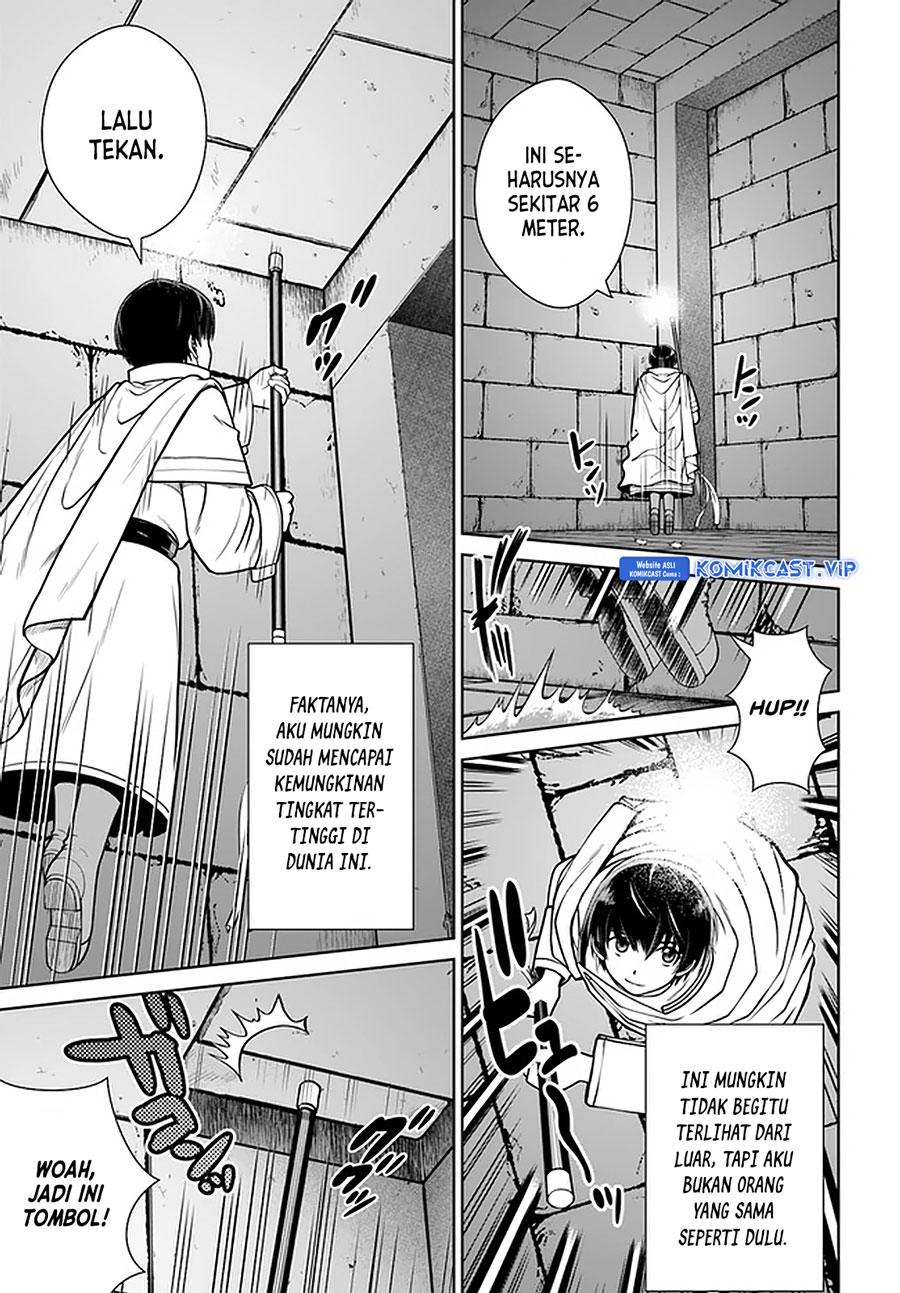 Gokufuri Kyohi Shite Tesaguri Starto! Chapter 23 - halaman 18