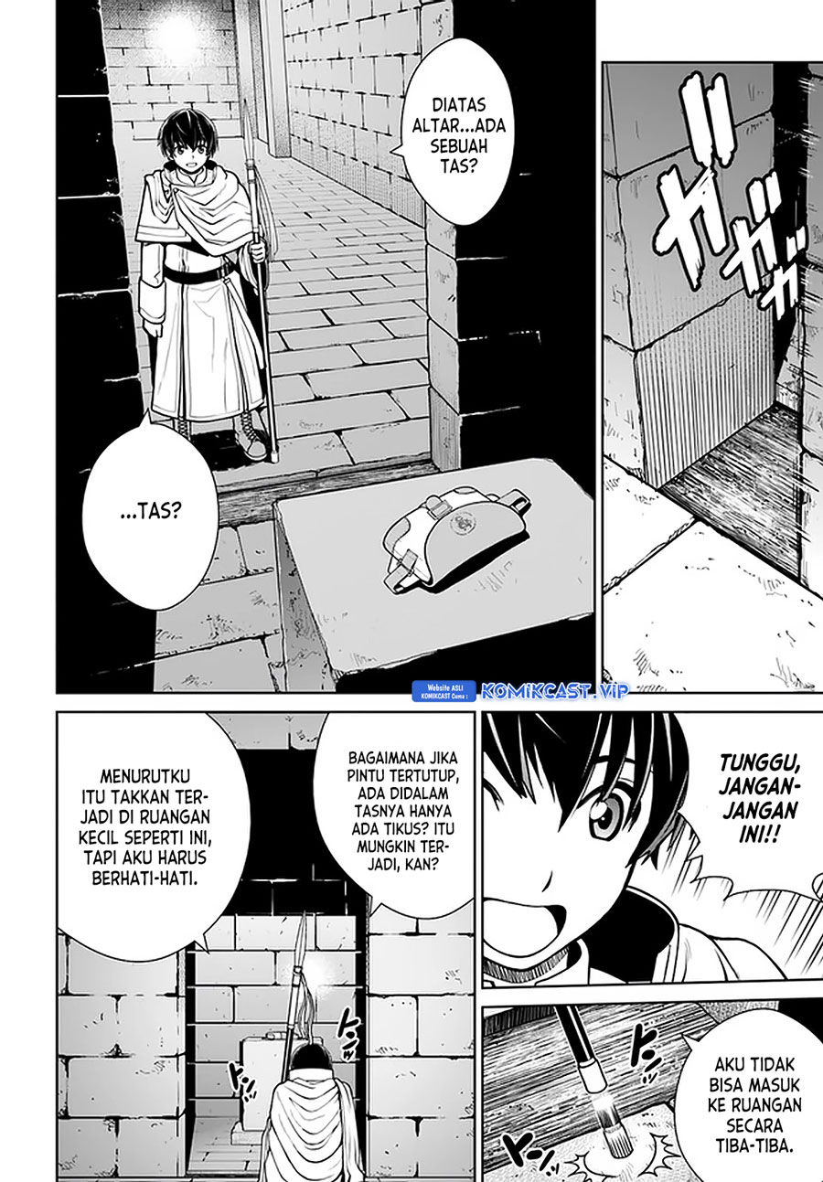 Gokufuri Kyohi Shite Tesaguri Starto! Chapter 23 - halaman 19