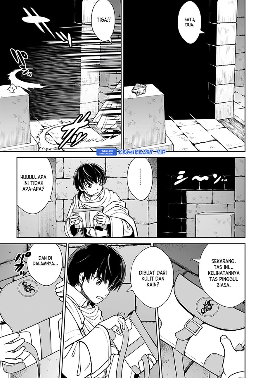 Gokufuri Kyohi Shite Tesaguri Starto! Chapter 23 - halaman 20