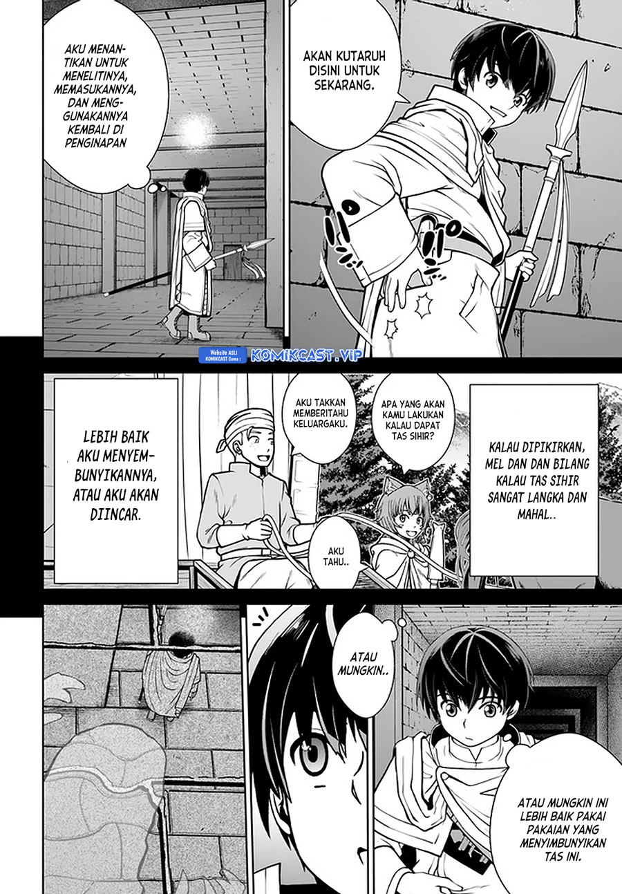 Gokufuri Kyohi Shite Tesaguri Starto! Chapter 23 - halaman 23