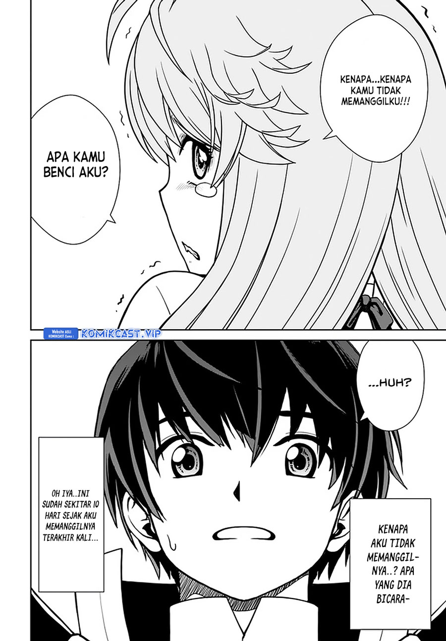 Gokufuri Kyohi Shite Tesaguri Starto! Chapter 23 - halaman 3