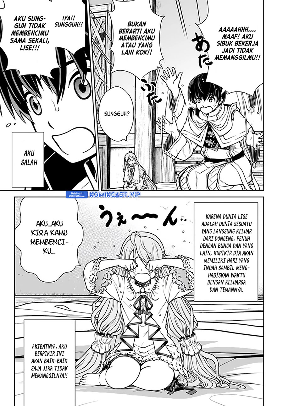 Gokufuri Kyohi Shite Tesaguri Starto! Chapter 23 - halaman 4