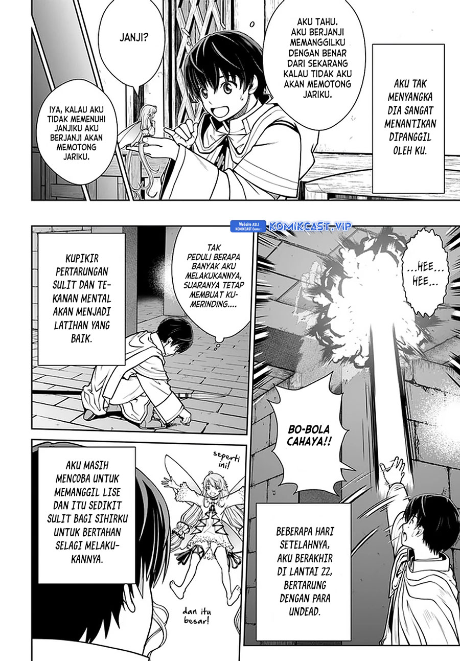 Gokufuri Kyohi Shite Tesaguri Starto! Chapter 23 - halaman 5