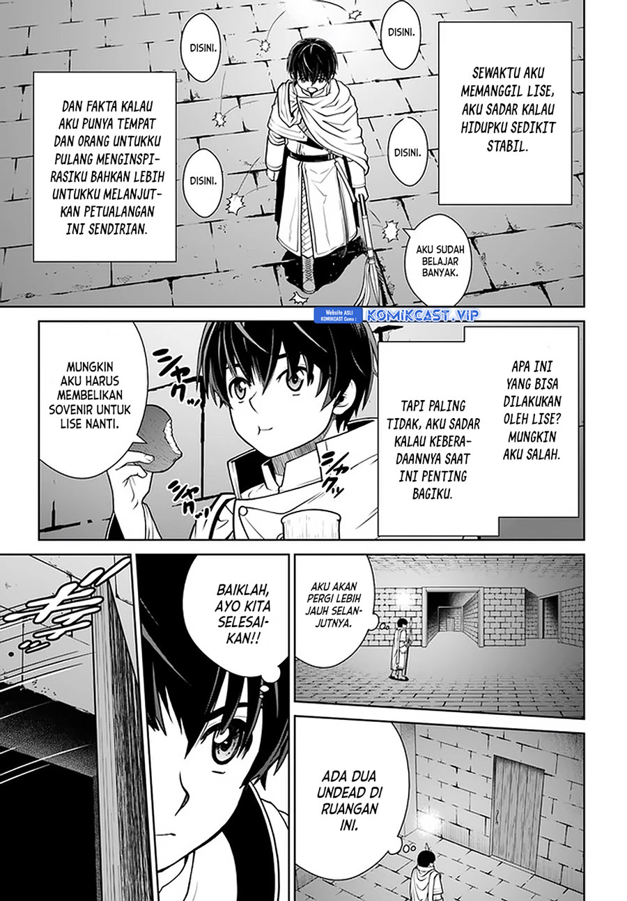 Gokufuri Kyohi Shite Tesaguri Starto! Chapter 23 - halaman 6