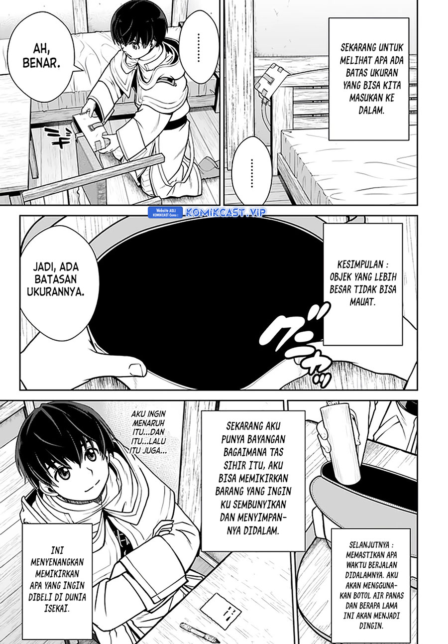 Gokufuri Kyohi Shite Tesaguri Starto! Chapter 24 - halaman 10