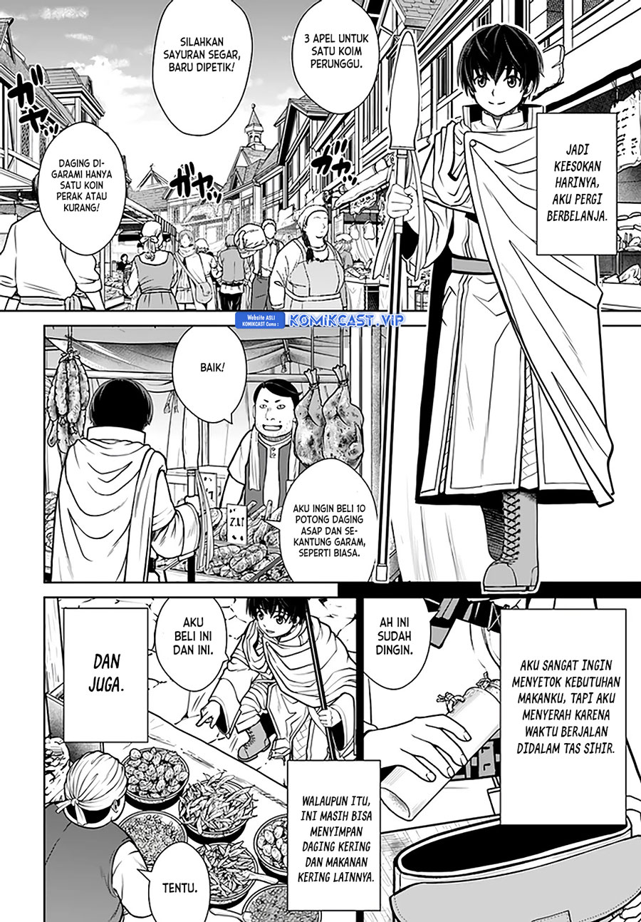 Gokufuri Kyohi Shite Tesaguri Starto! Chapter 24 - halaman 11