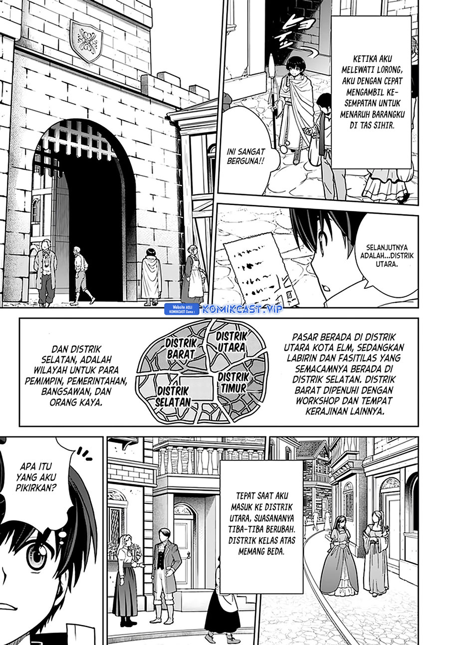 Gokufuri Kyohi Shite Tesaguri Starto! Chapter 24 - halaman 14