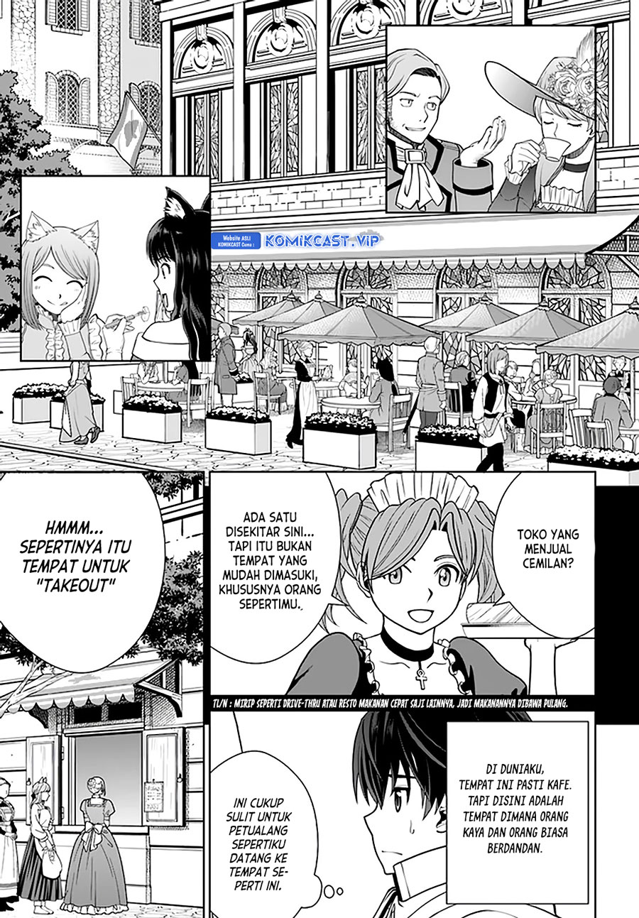 Gokufuri Kyohi Shite Tesaguri Starto! Chapter 24 - halaman 16