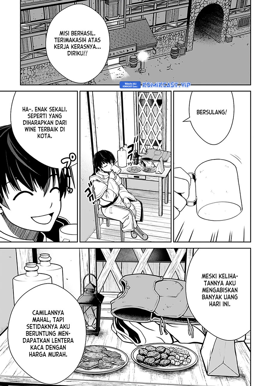 Gokufuri Kyohi Shite Tesaguri Starto! Chapter 24 - halaman 18