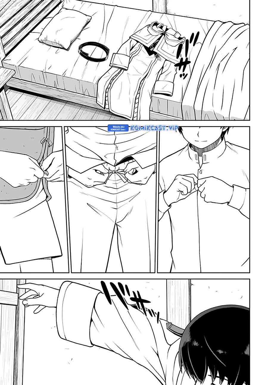 Gokufuri Kyohi Shite Tesaguri Starto! Chapter 24 - halaman 20