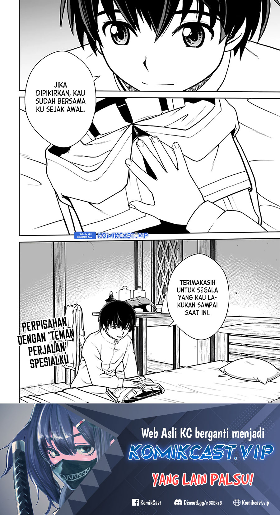 Gokufuri Kyohi Shite Tesaguri Starto! Chapter 24 - halaman 23