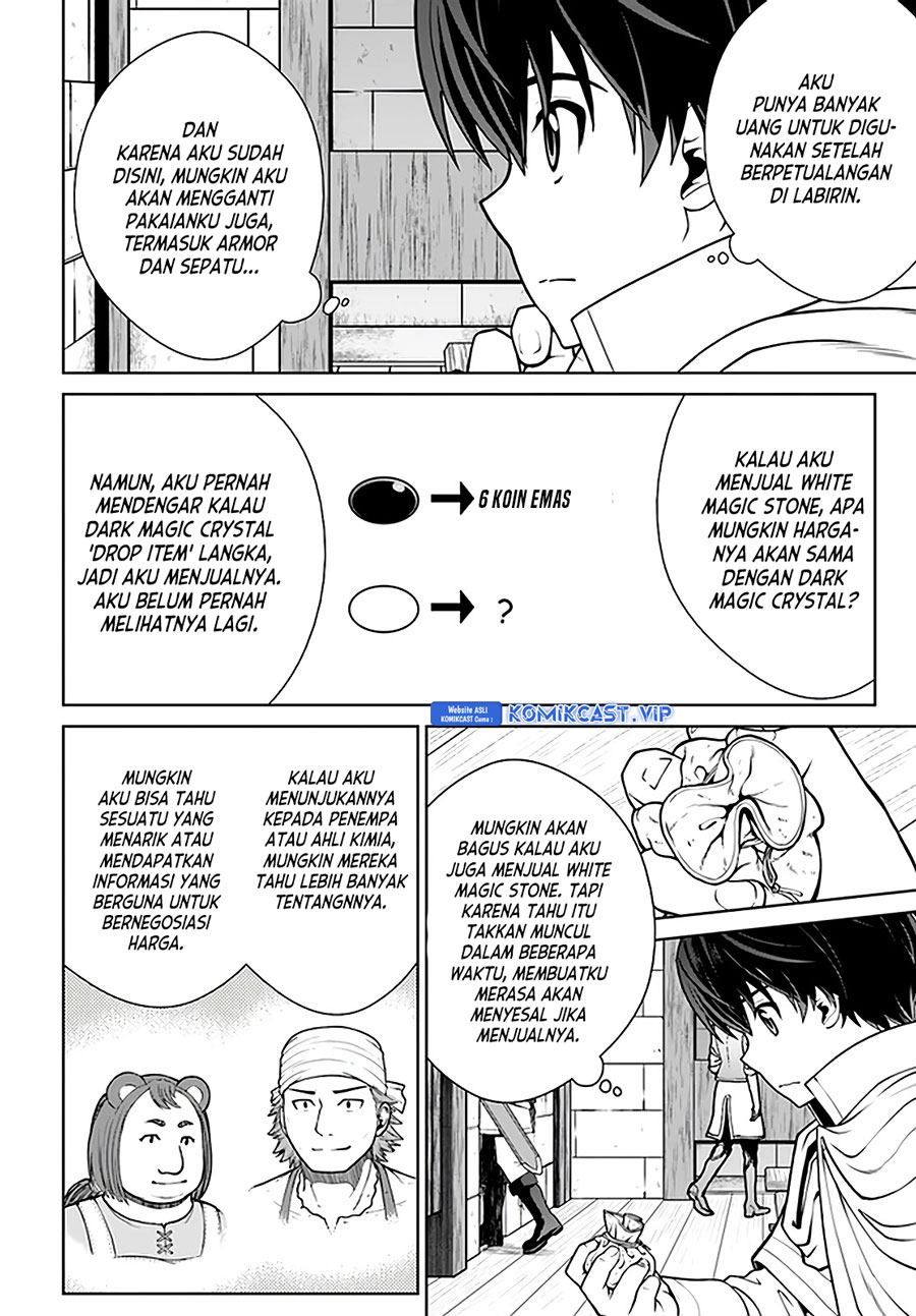 Gokufuri Kyohi Shite Tesaguri Starto! Chapter 24 - halaman 3