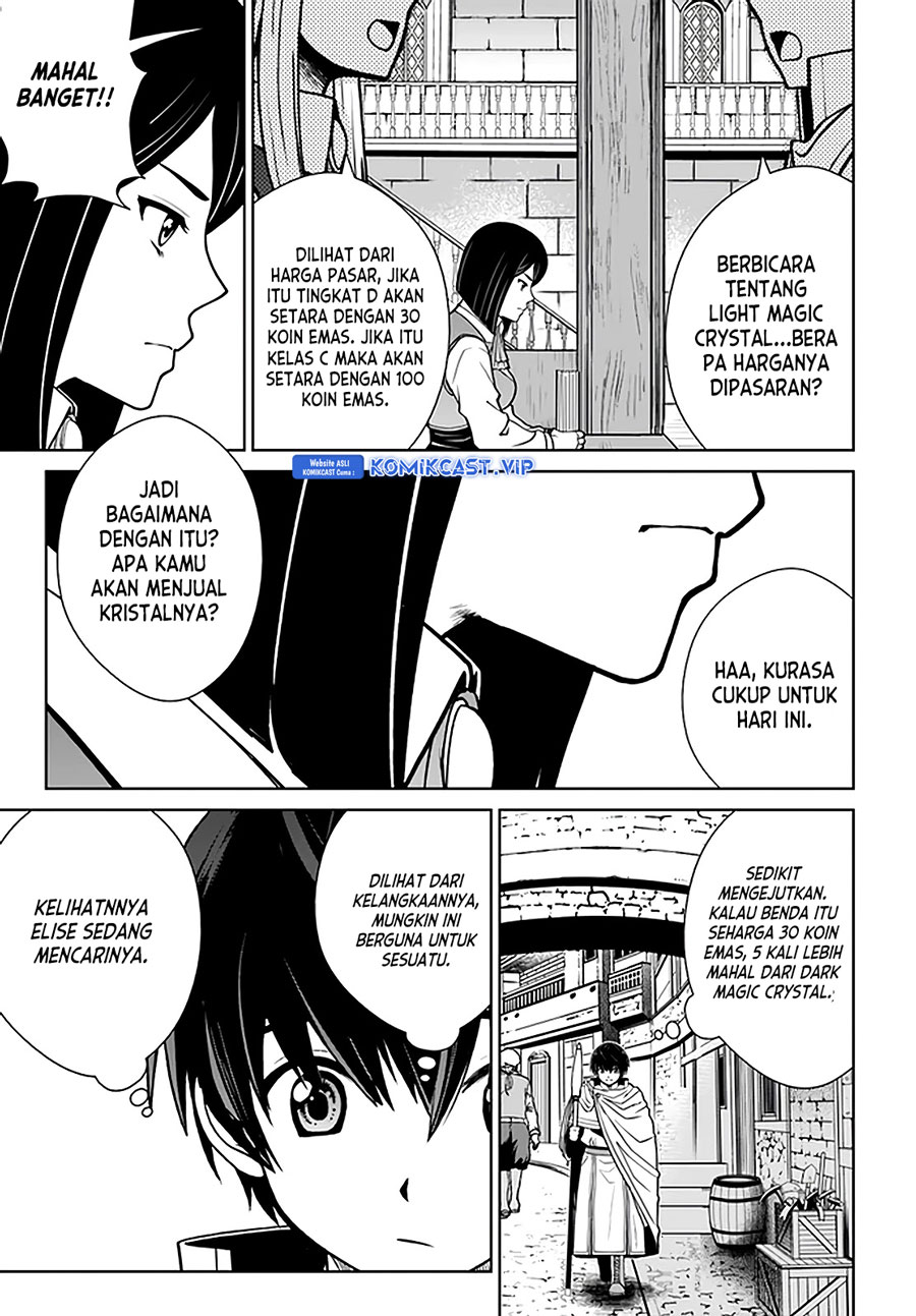 Gokufuri Kyohi Shite Tesaguri Starto! Chapter 24 - halaman 6