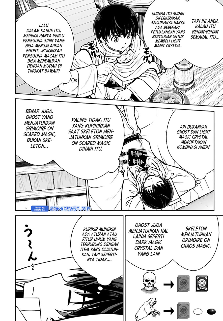 Gokufuri Kyohi Shite Tesaguri Starto! Chapter 24 - halaman 7