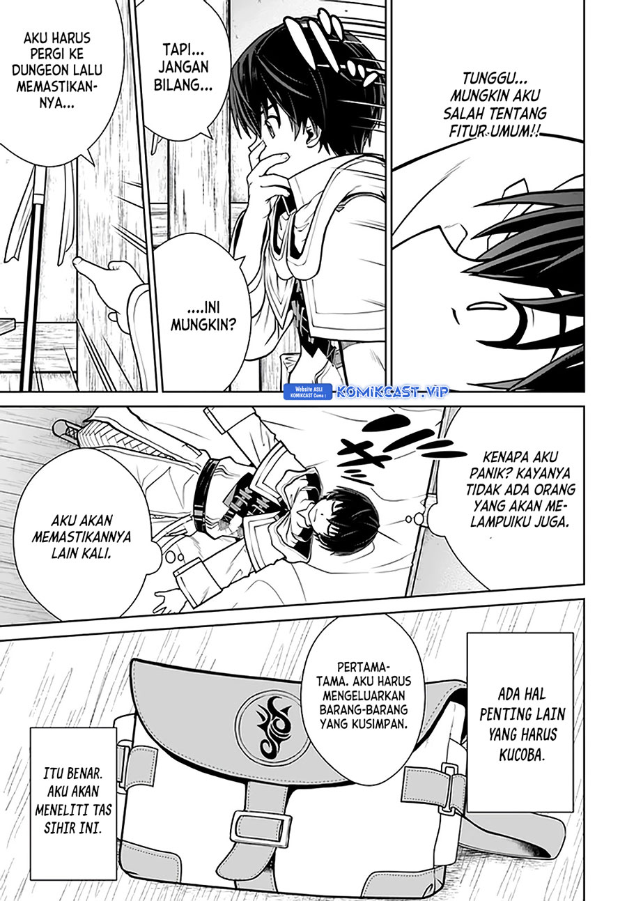Gokufuri Kyohi Shite Tesaguri Starto! Chapter 24 - halaman 8