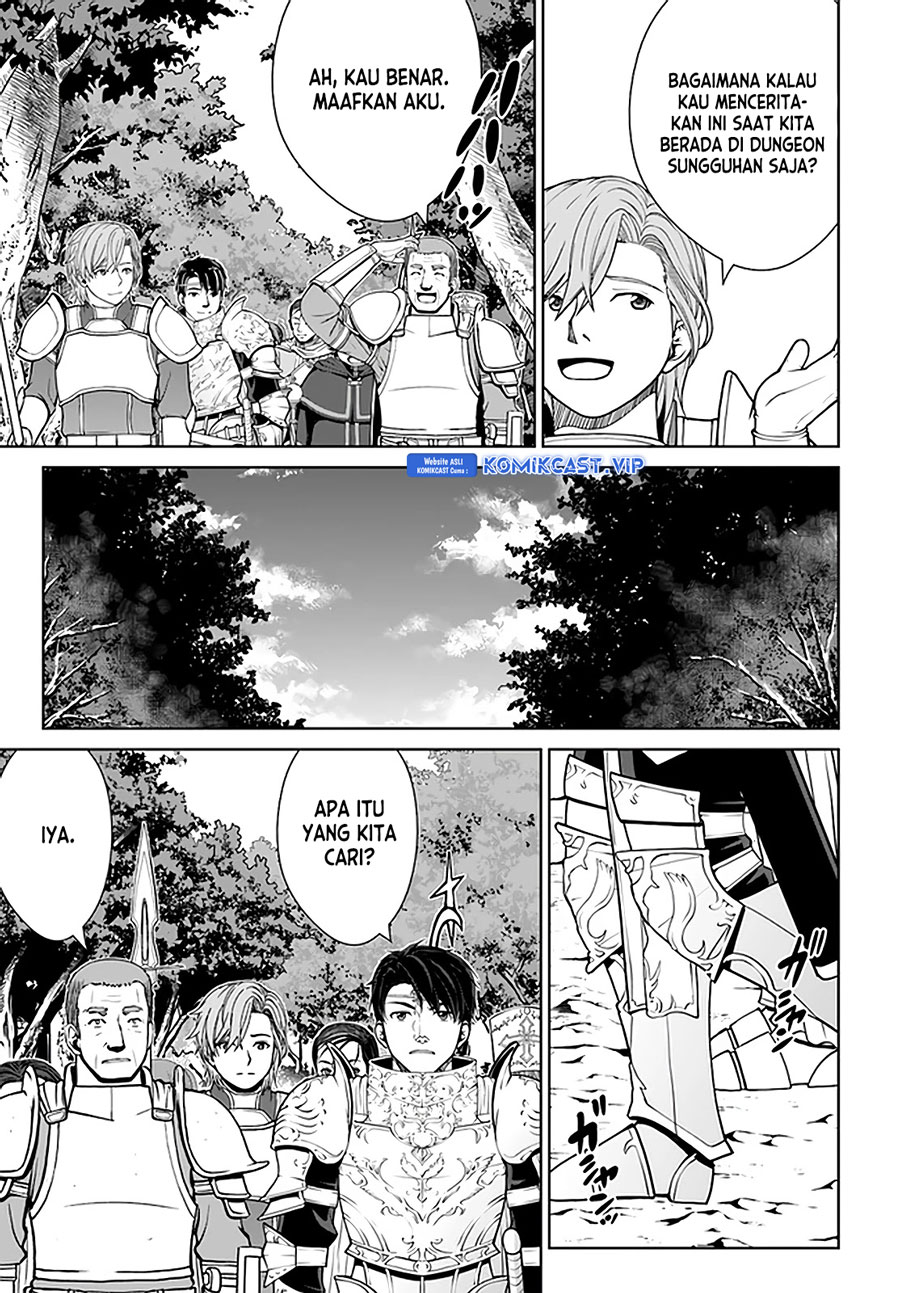 Gokufuri Kyohi Shite Tesaguri Starto! Chapter 25 - halaman 10