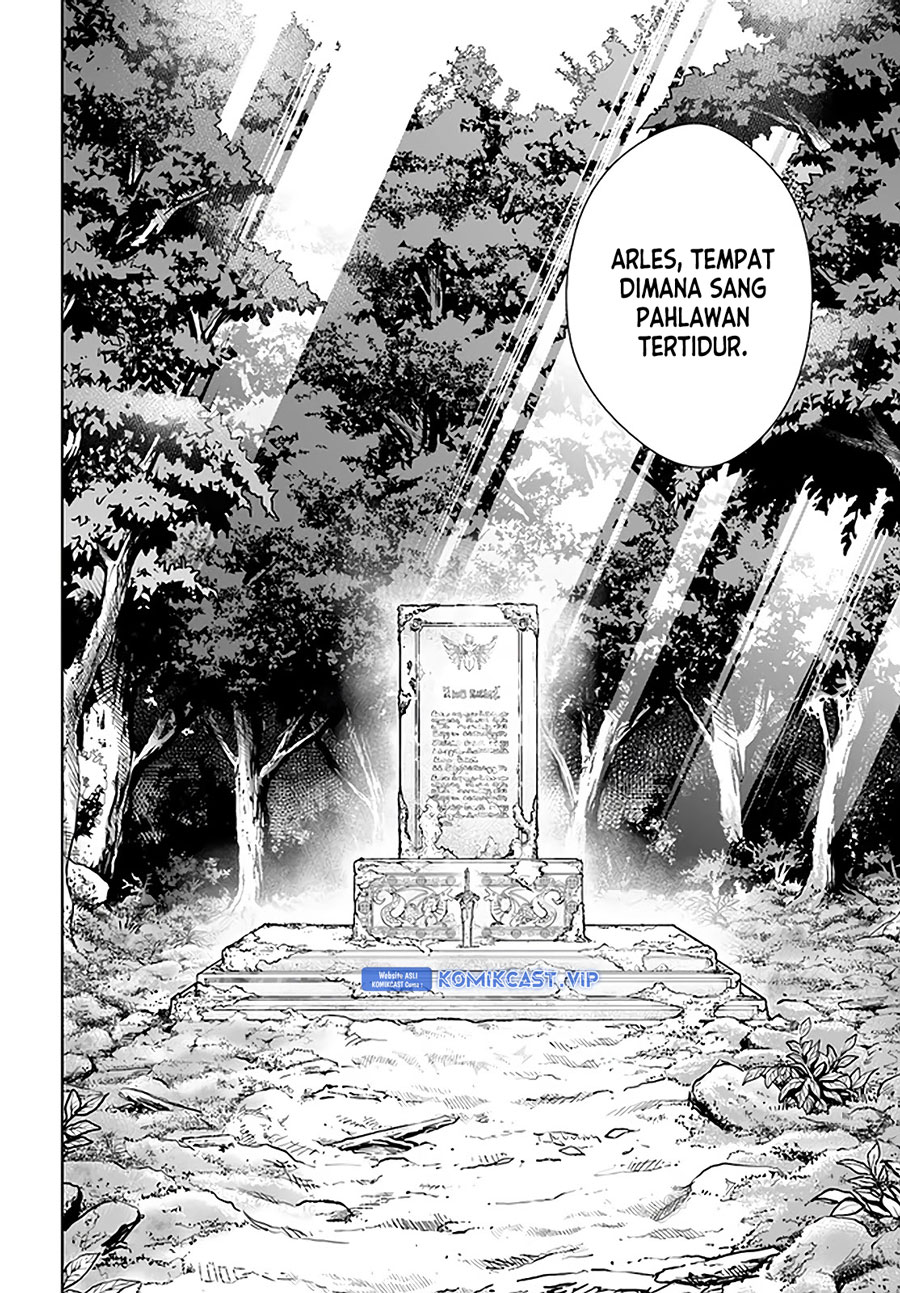 Gokufuri Kyohi Shite Tesaguri Starto! Chapter 25 - halaman 11