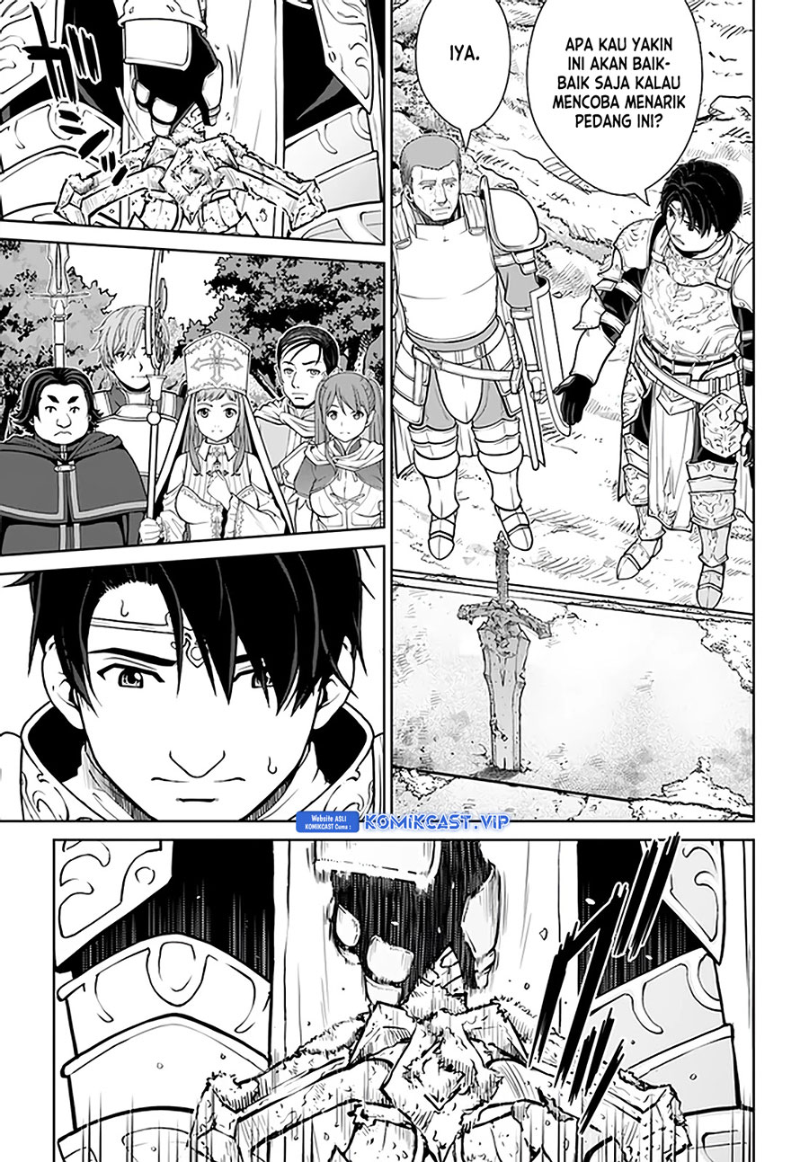 Gokufuri Kyohi Shite Tesaguri Starto! Chapter 25 - halaman 12