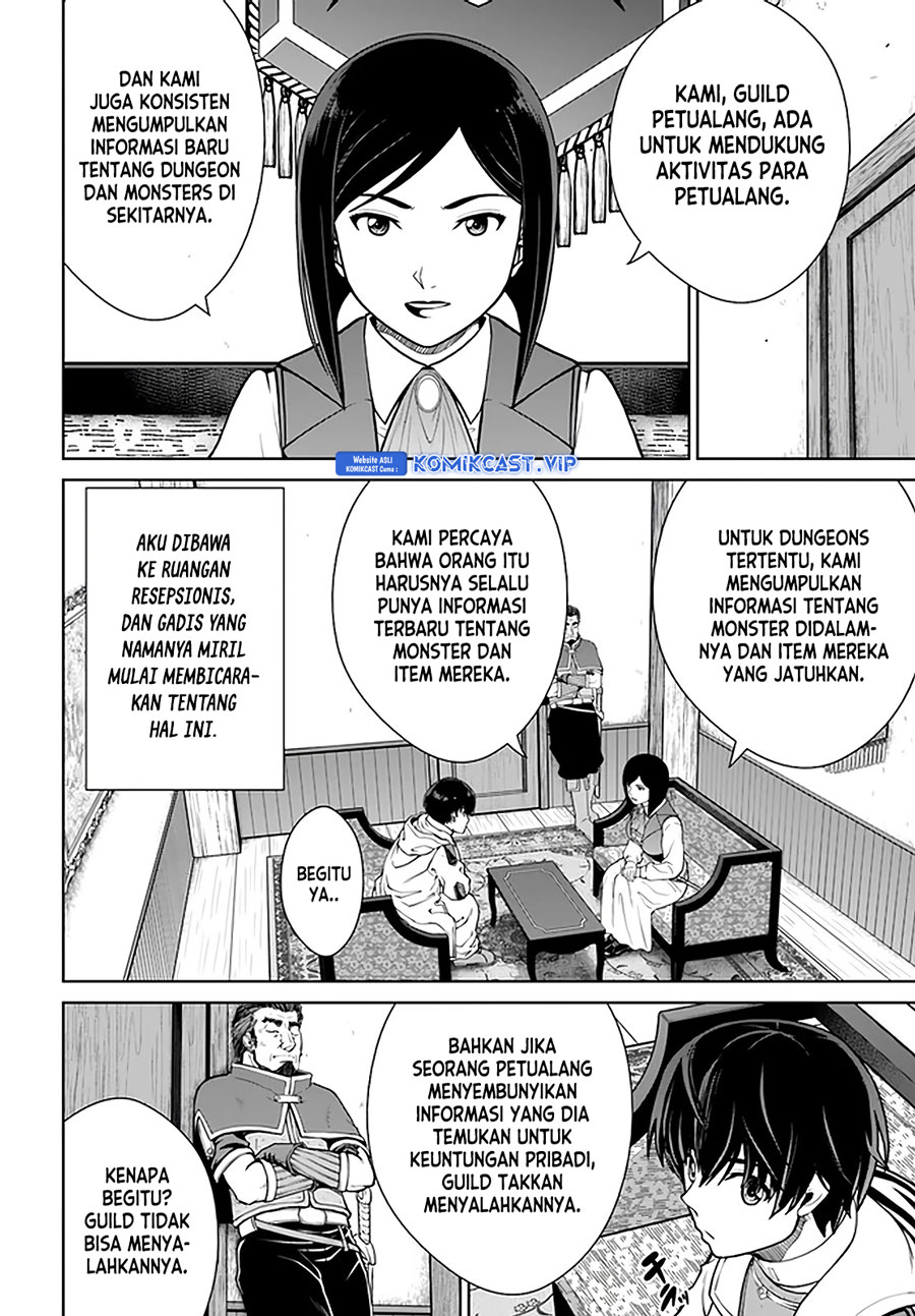 Gokufuri Kyohi Shite Tesaguri Starto! Chapter 25 - halaman 17
