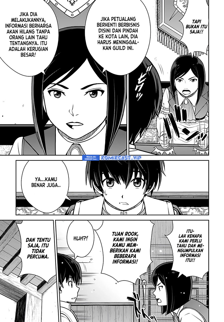 Gokufuri Kyohi Shite Tesaguri Starto! Chapter 25 - halaman 18