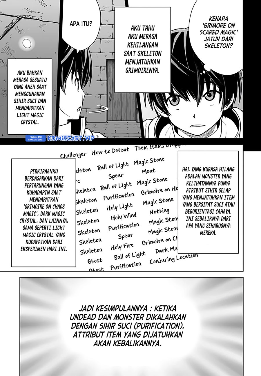 Gokufuri Kyohi Shite Tesaguri Starto! Chapter 25 - halaman 20