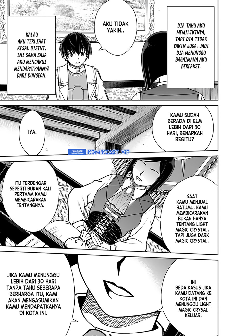 Gokufuri Kyohi Shite Tesaguri Starto! Chapter 25 - halaman 22
