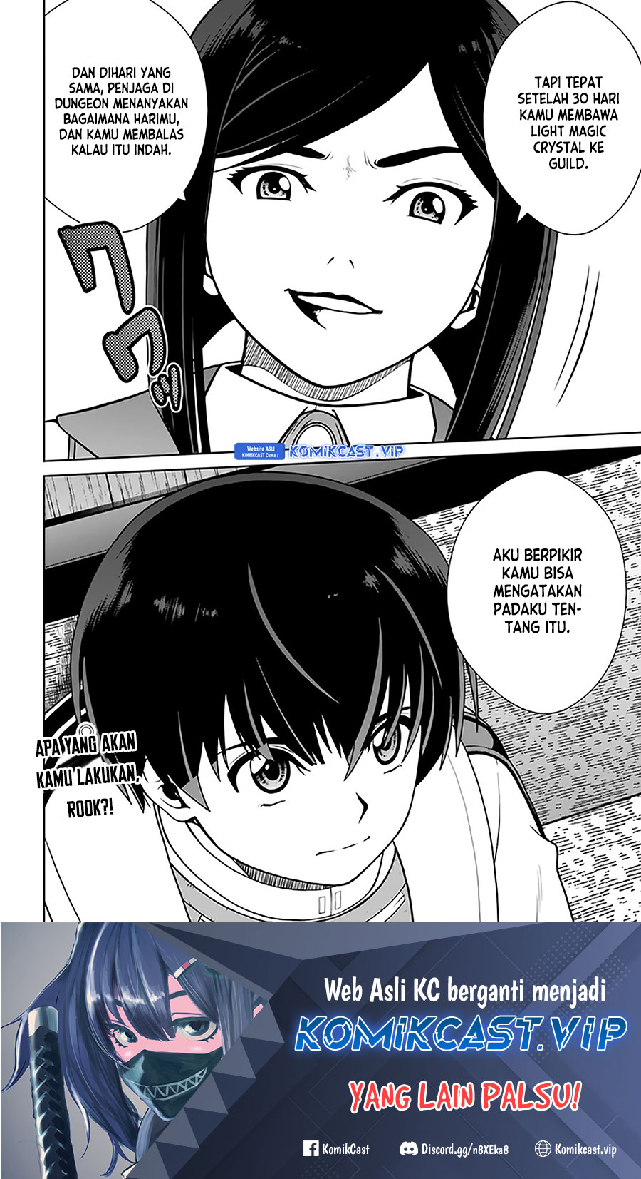 Gokufuri Kyohi Shite Tesaguri Starto! Chapter 25 - halaman 23