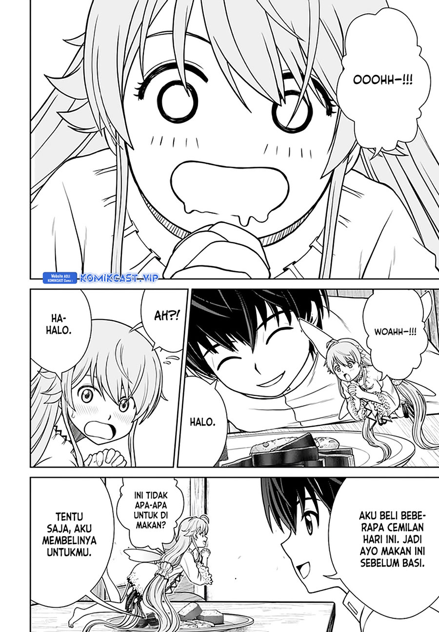 Gokufuri Kyohi Shite Tesaguri Starto! Chapter 25 - halaman 3