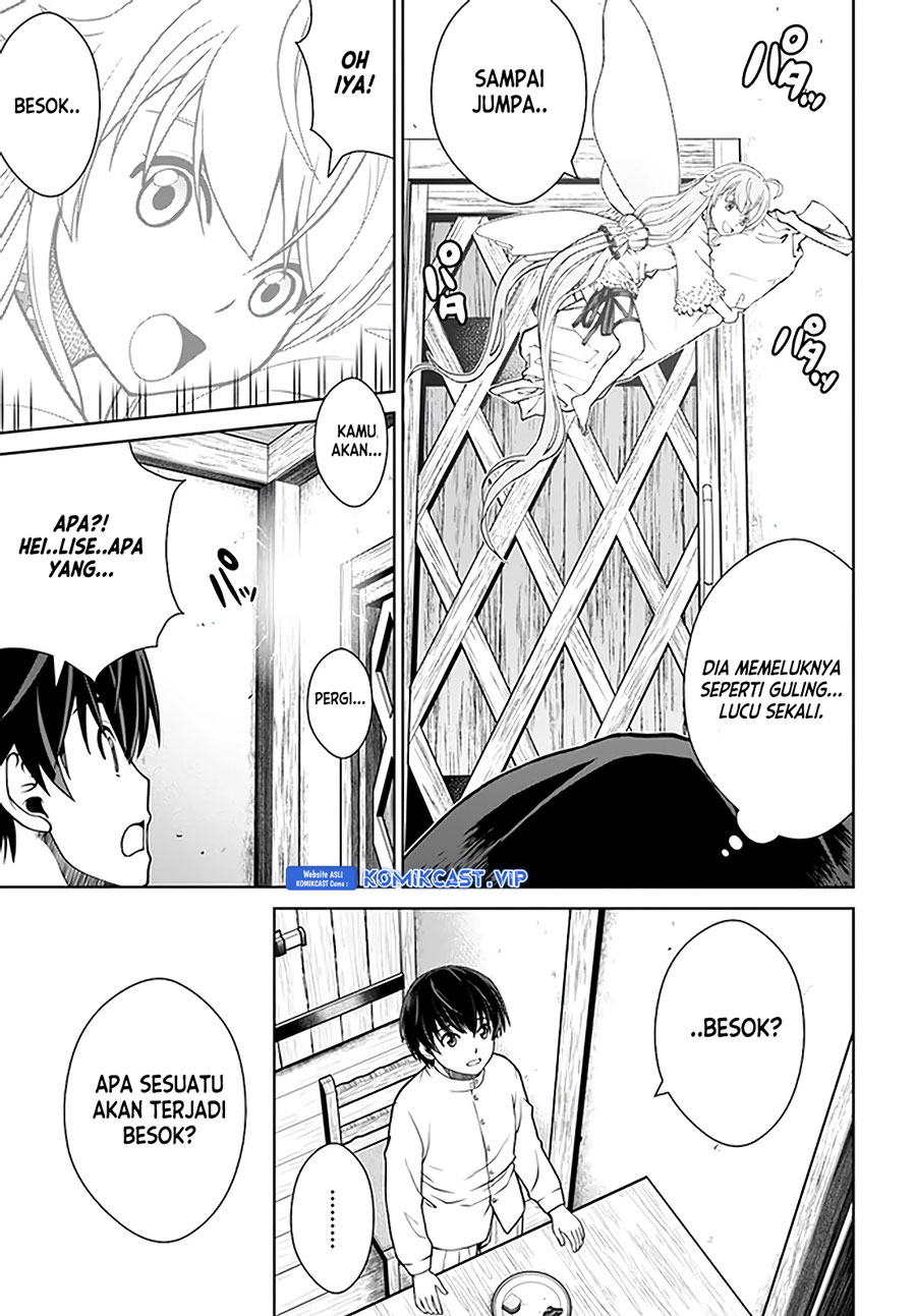 Gokufuri Kyohi Shite Tesaguri Starto! Chapter 25 - halaman 6