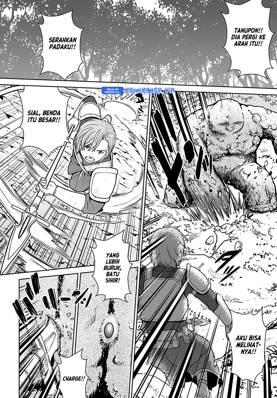 Gokufuri Kyohi Shite Tesaguri Starto! Chapter 25 - halaman 7