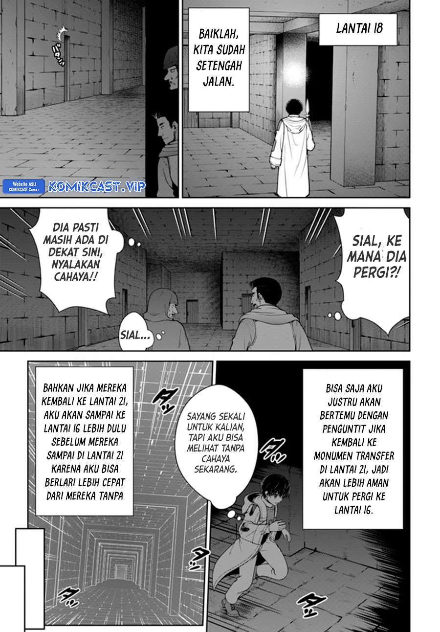 Gokufuri Kyohi Shite Tesaguri Starto! Chapter 26 - halaman 10
